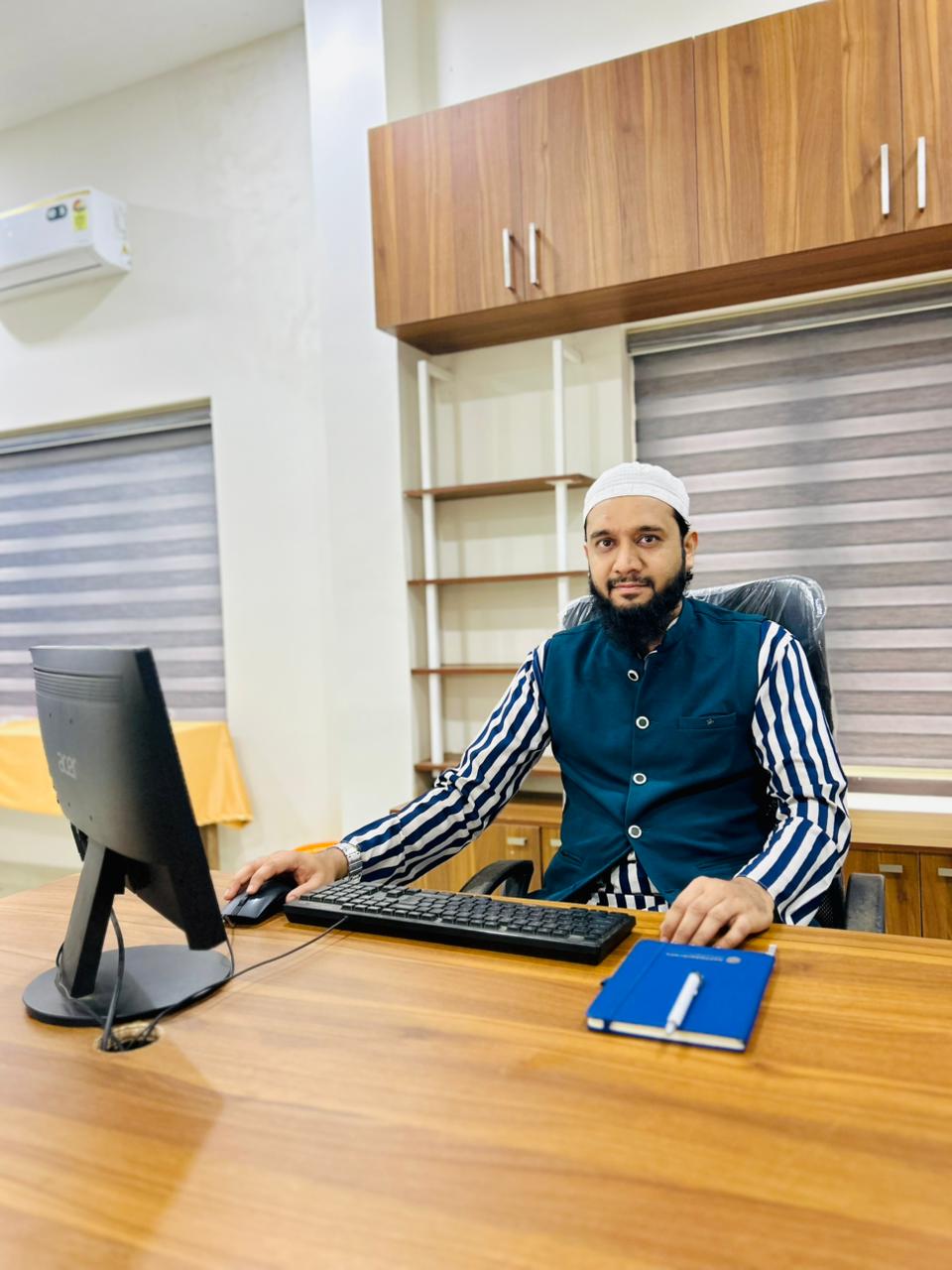 Dr. Mohammed Fazil L.